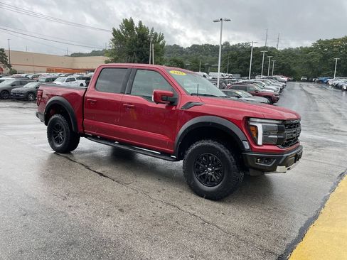 Used 2025 Ford F150 Raptor AWD/4WD image 6