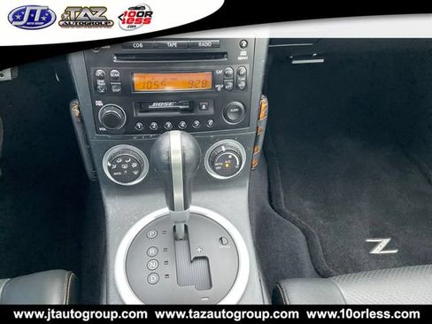 Used 2005 Nissan 350Z Touring RWD image 14