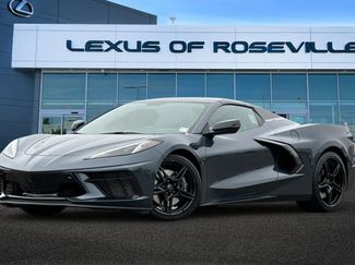 Used 2020 Chevrolet Corvette 3LT w/ 3LT Preferred Equipment Group video 1