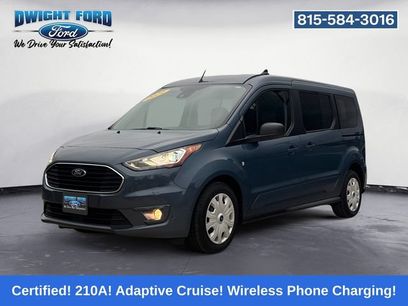 Used 2021 Ford Transit Connect XLT