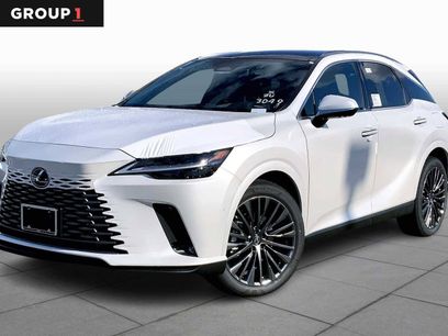 New 2026 Lexus RX 450h Luxury