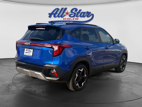 Used 2025 Kia Seltos S FWD image 7