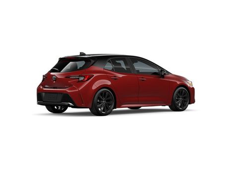 New 2026 Toyota Corolla XSE image 10