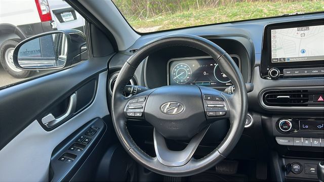 Used 2023 Hyundai Kona Limited w/ Cargo Package AWD/4WD image 23