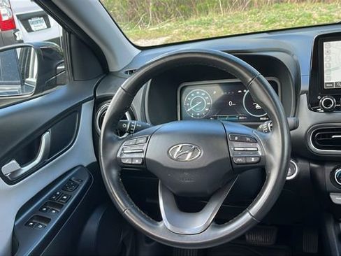 Used 2023 Hyundai Kona Limited w/ Cargo Package AWD/4WD image 23