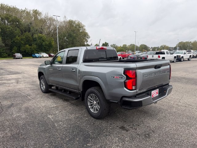 New 2026 Chevrolet Colorado LT w/ LT Convenience Package AWD/4WD image 9