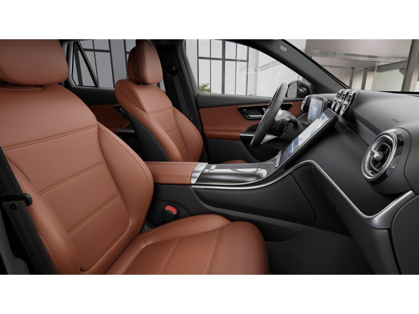 New 2027 Mercedes-Benz GLC 300 4MATIC image 4