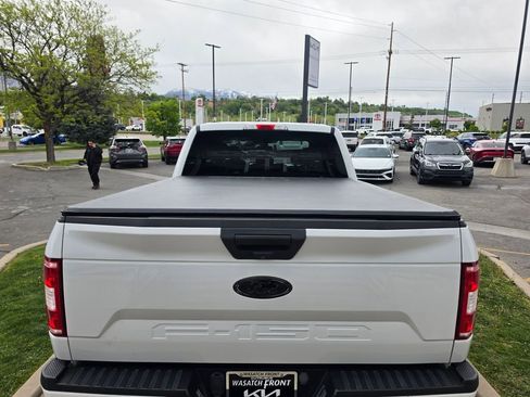 Used 2019 Ford F150 XLT AWD/4WD image 7