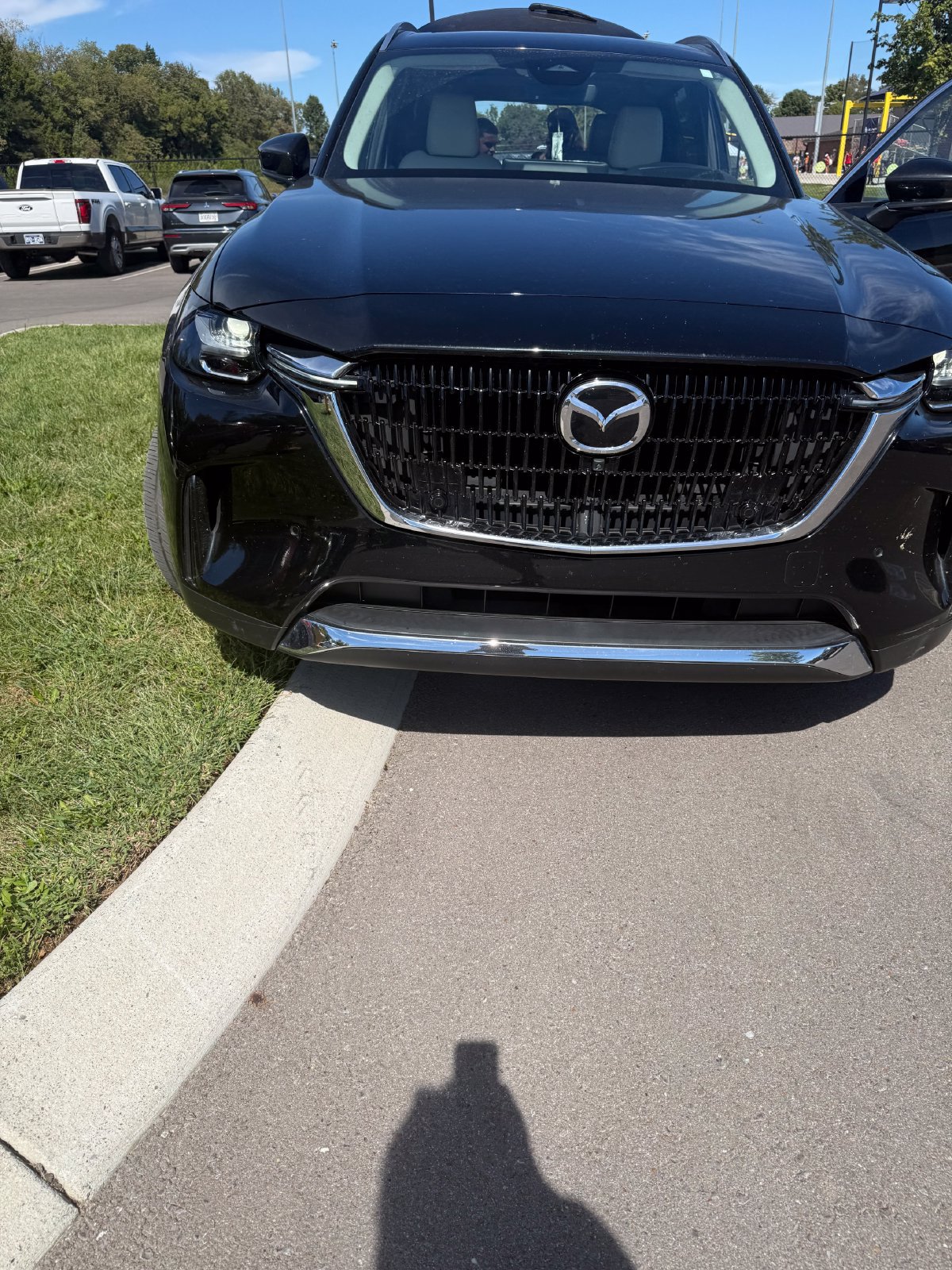 Used 2024 MAZDA CX-90 Plug-In Hybrid w/ Premium Plus AWD/4WD image 5