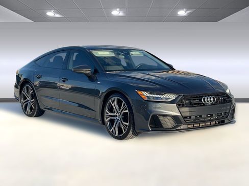 Used 2020 Audi A7 3.0T Prestige w/ Prestige Package image 7