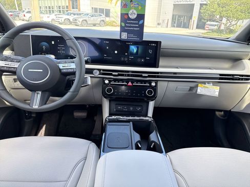 New 2026 Hyundai Tucson Limited image 13