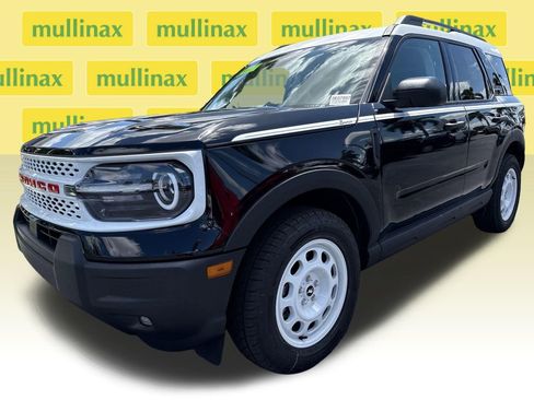 New 2026 Ford Bronco Sport Heritage w/ Convenience Package AWD/4WD image 16