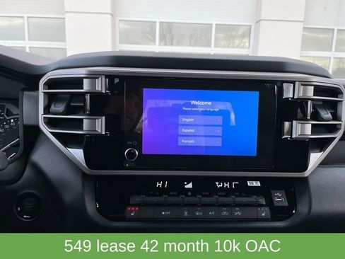 New 2026 Toyota Tundra SR5 image 13