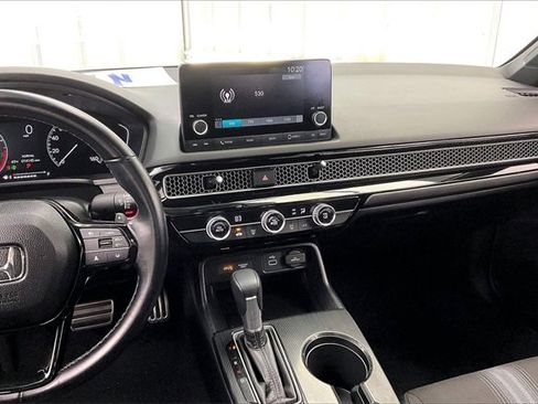 Certified 2024 Honda Civic Sport image 6