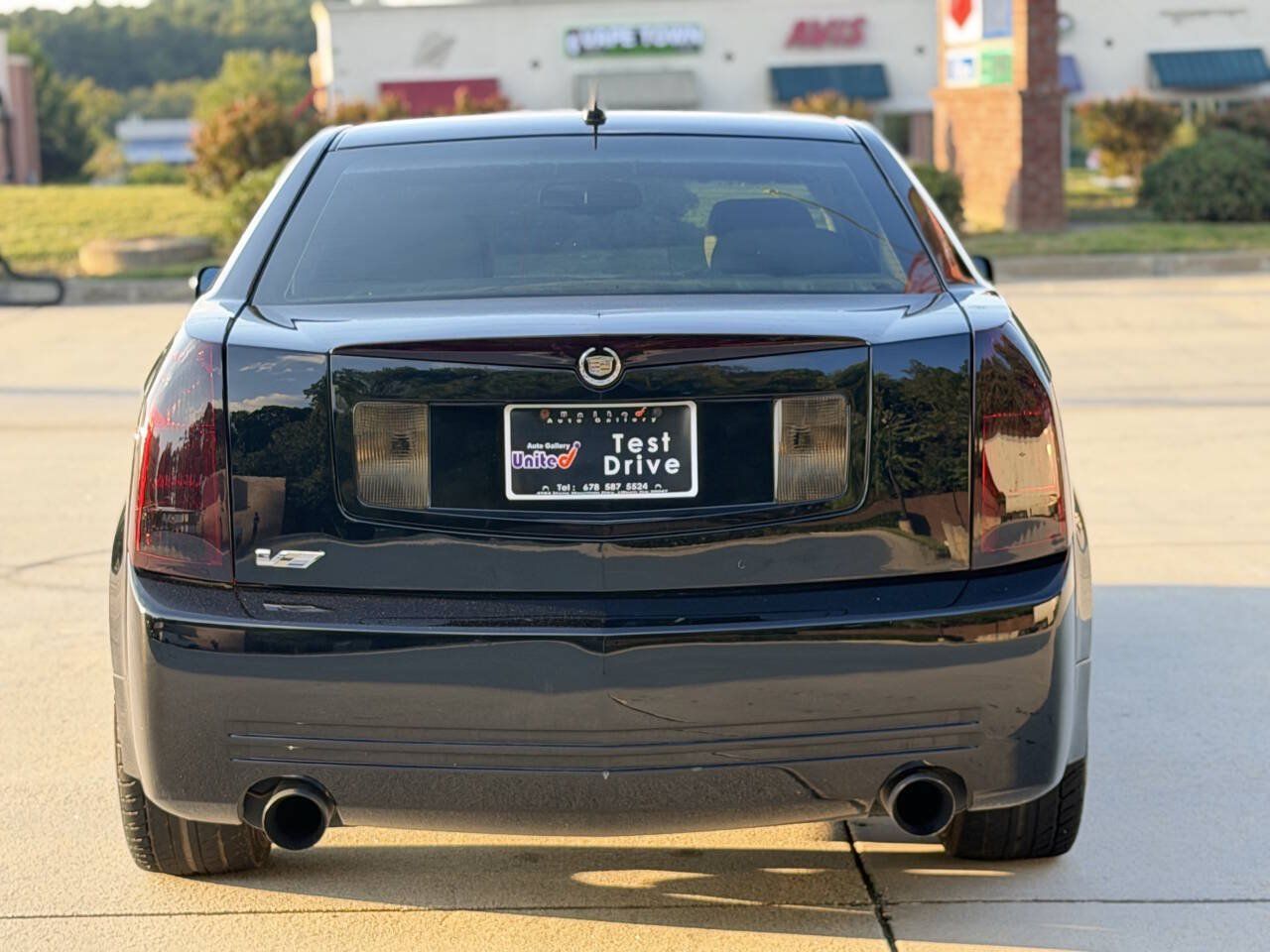 Used 2005 Cadillac CTS V RWD image 20