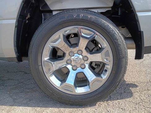 Used 2022 RAM 1500 Big Horn AWD/4WD image 21