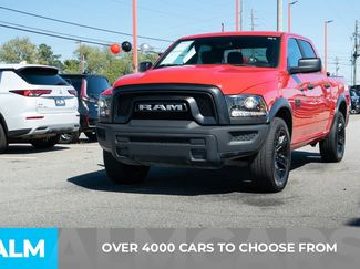 Used 2024 RAM 1500 Classic Warlock video 3