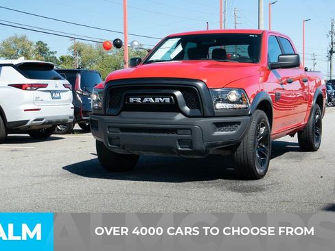 Used 2024 RAM 1500 Classic Warlock image 3