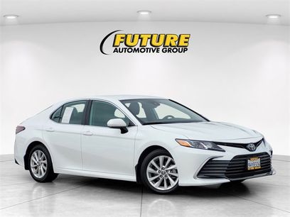 Used 2023 Toyota Camry LE