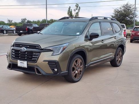 New 2026 Subaru Ascent Limited Bronze AWD/4WD image 3