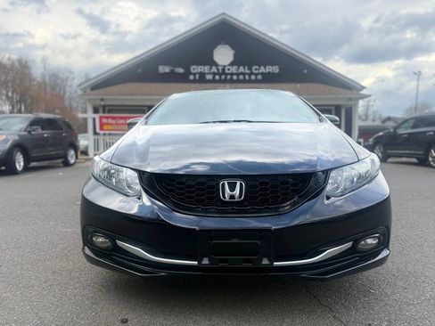 Used 2014 Honda Civic EX-L image 2