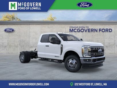 New 2026 Ford F350 4x4 SuperCab DRW Super Duty