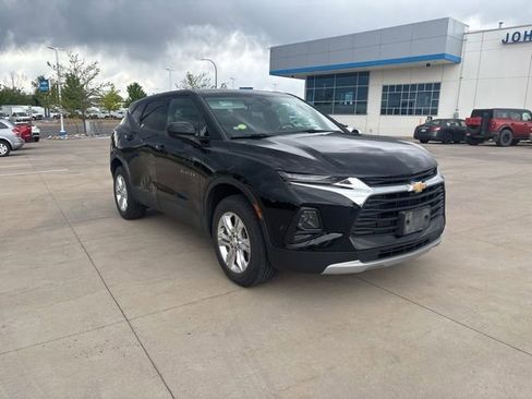 Used 2021 Chevrolet Blazer LT AWD/4WD image 3