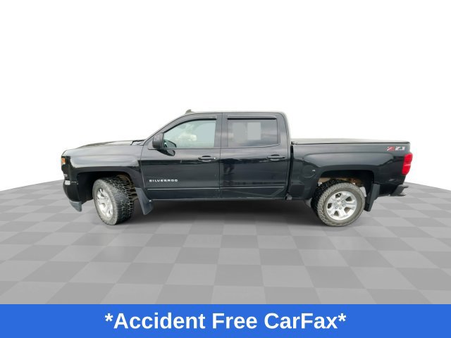 Used 2018 Chevrolet Silverado 1500 LT w/ All Star Edition AWD/4WD image 6