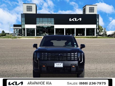 New 2027 Kia Telluride SX Prestige X-Pro AWD/4WD image 2