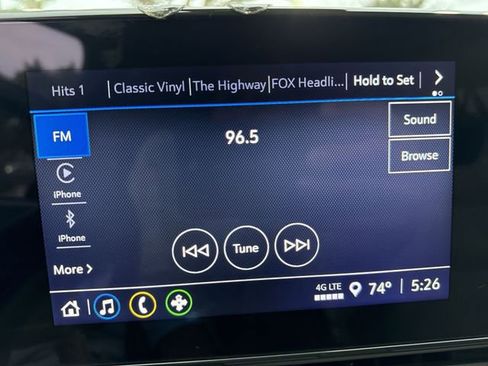 Used 2024 Chevrolet Trax RS image 16