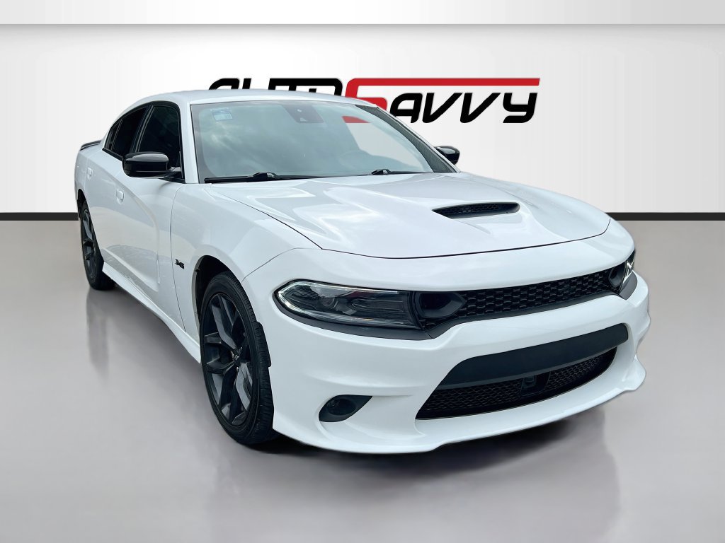 Used 2023 Dodge Charger R/T w/ Plus Group RWD image 1