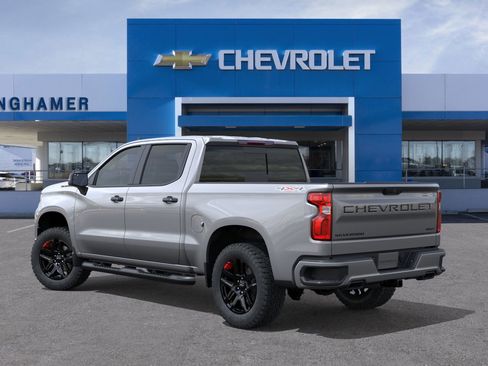 New 2026 Chevrolet Silverado 1500 RST w/ Redline Edition image 27