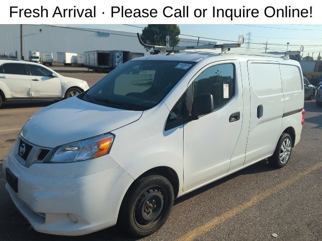 Used 2021 Nissan NV200 SV FWD image 2