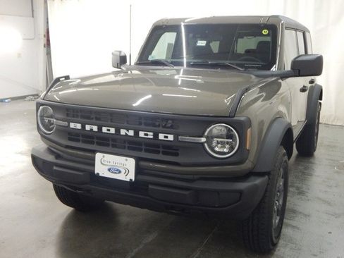 New 2025 Ford Bronco Big Bend image 9