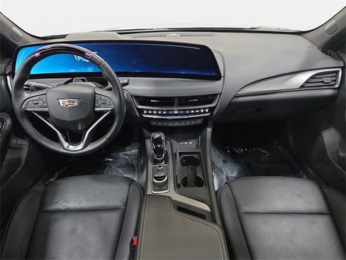 Certified 2025 Cadillac CT5 Premium Luxury w/ Sun And Sound Package image 9