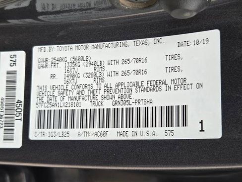 Used 2020 Toyota Tacoma TRD Pro image 24