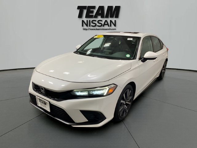 Used 2022 Honda Civic EX-L image 3