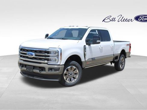 New 2026 Ford F250 King Ranch AWD/4WD image 1