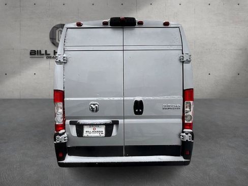 New 2026 RAM ProMaster 2500 w/ Convenience Group FWD image 7