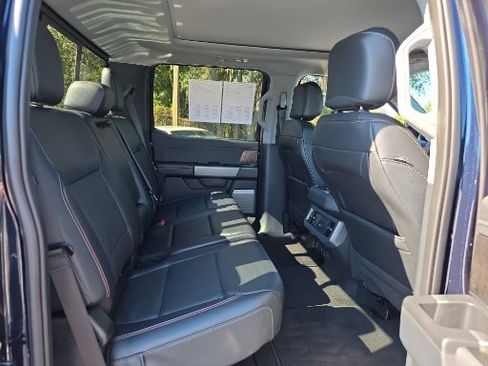 Certified 2024 Ford F250 Lariat w/ Lariat Ultimate Package image 16