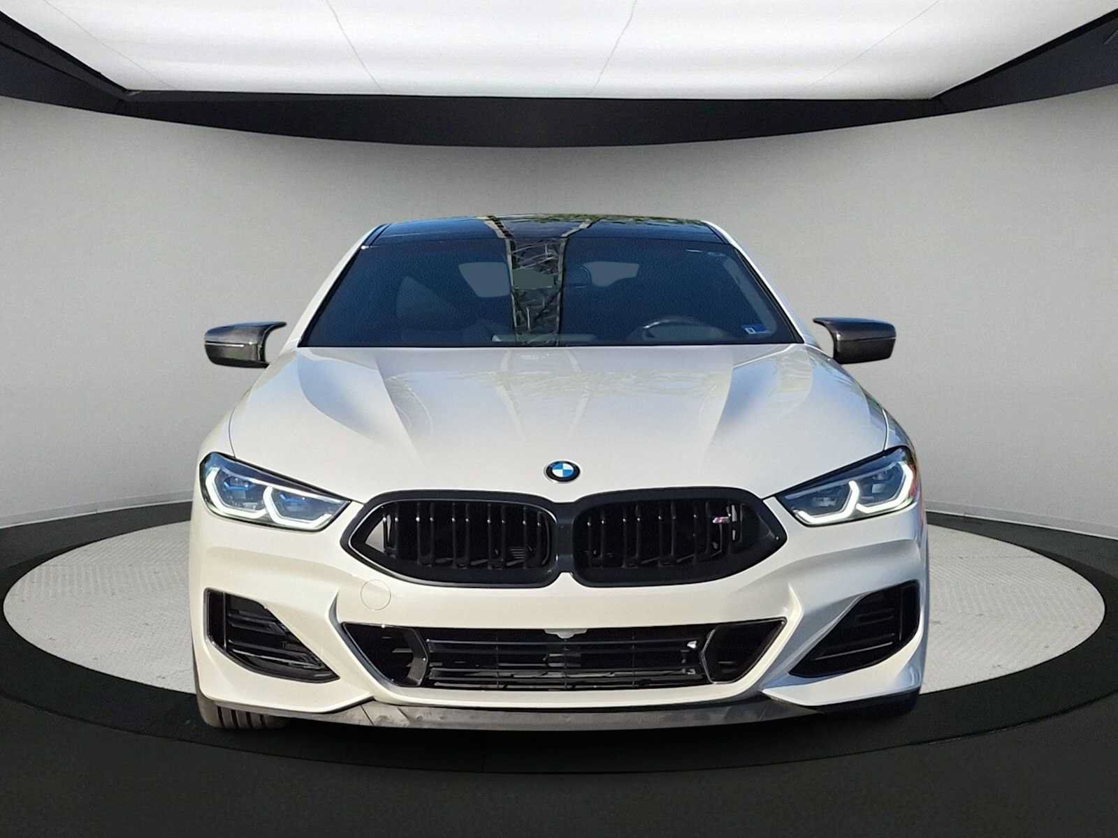 Used 2024 BMW M850i Gran Coupe xDrive w/ M Carbon Exterior Package AWD/4WD image 3