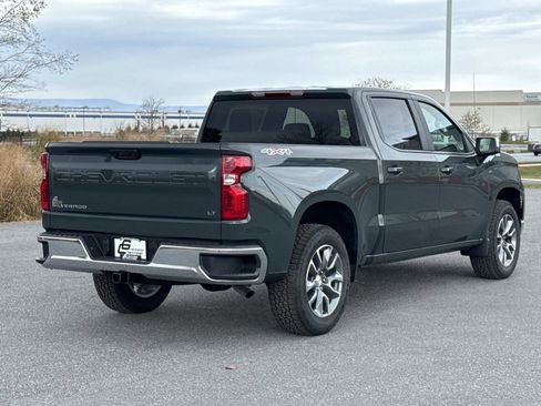 New 2026 Chevrolet Silverado 1500 LT w/ LPO, Liner Protection Package image 13