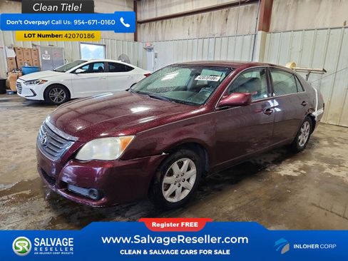 Used 2009 Toyota Avalon image 1