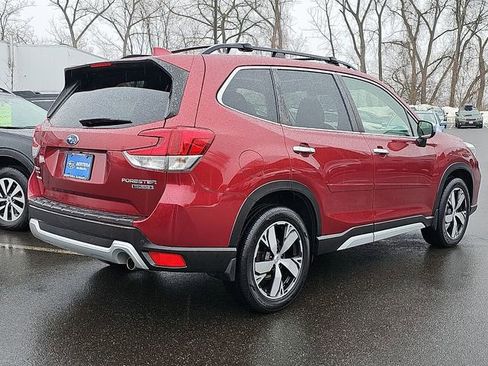 Used 2019 Subaru Forester Touring image 6