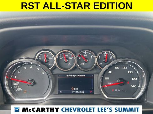 Used 2021 Chevrolet Silverado 1500 RST w/ All Star Edition Plus image 23