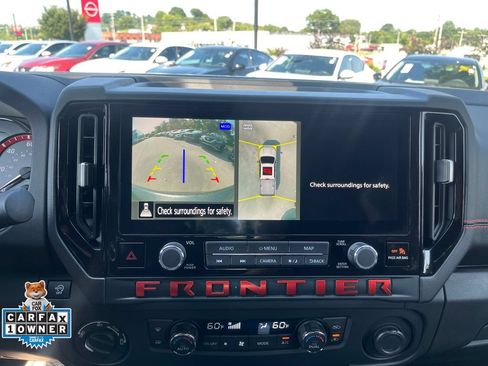 Certified 2025 Nissan Frontier PRO-4X w/ Pro Premium Package AWD/4WD image 20