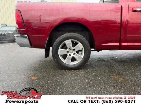 Used 2012 RAM 1500 Big Horn AWD/4WD image 22