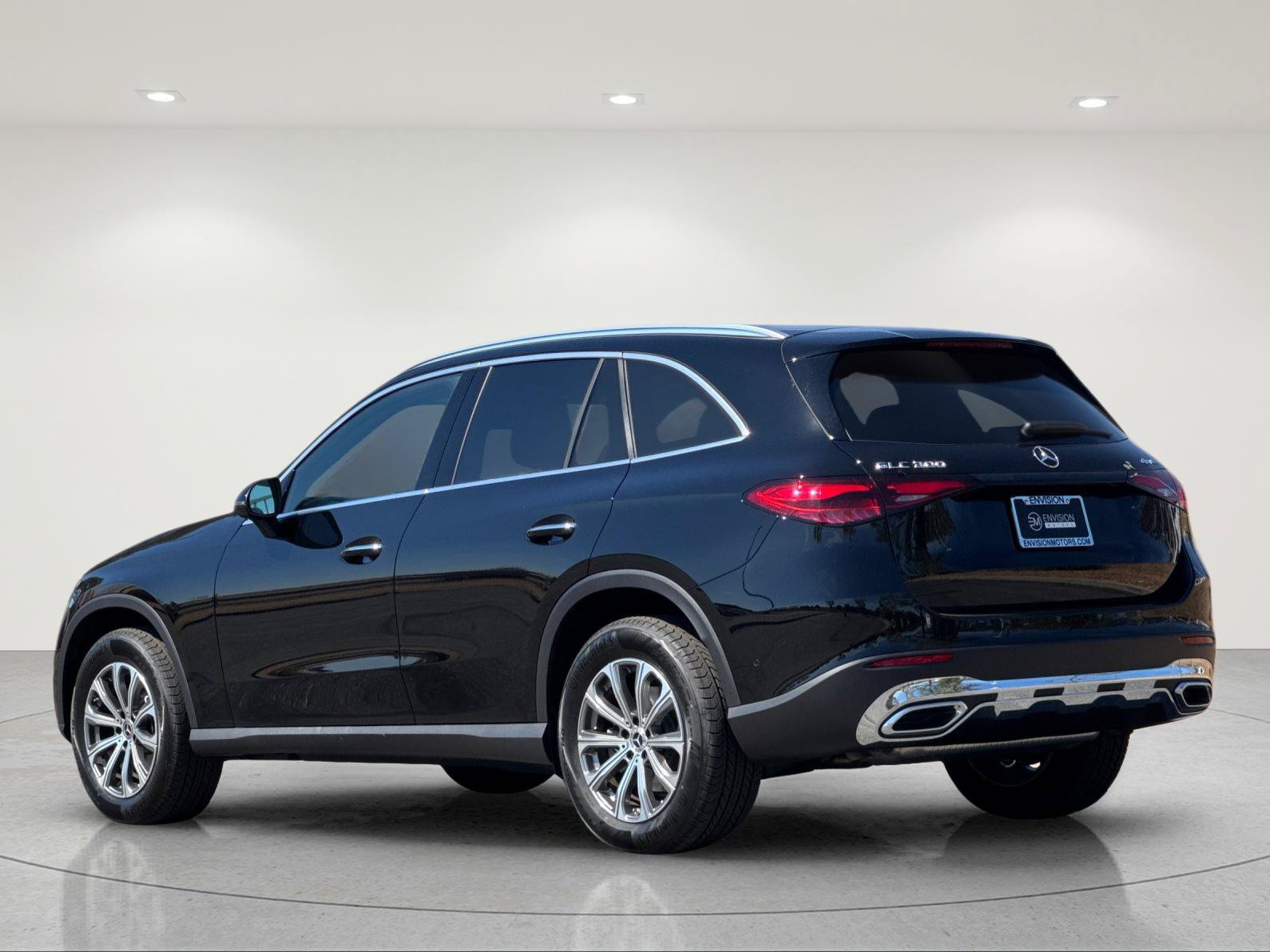 Certified 2026 Mercedes-Benz GLC 300 4MATIC image 4