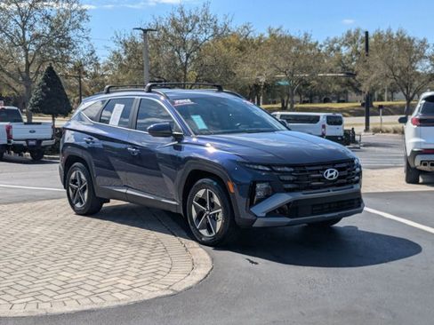 Used 2025 Hyundai Tucson SEL FWD image 3