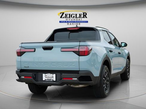 Certified 2024 Hyundai Santa Cruz SEL w/ Activity Package AWD/4WD image 7